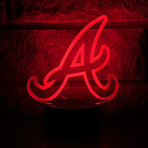 LED Lamp 'Braves'