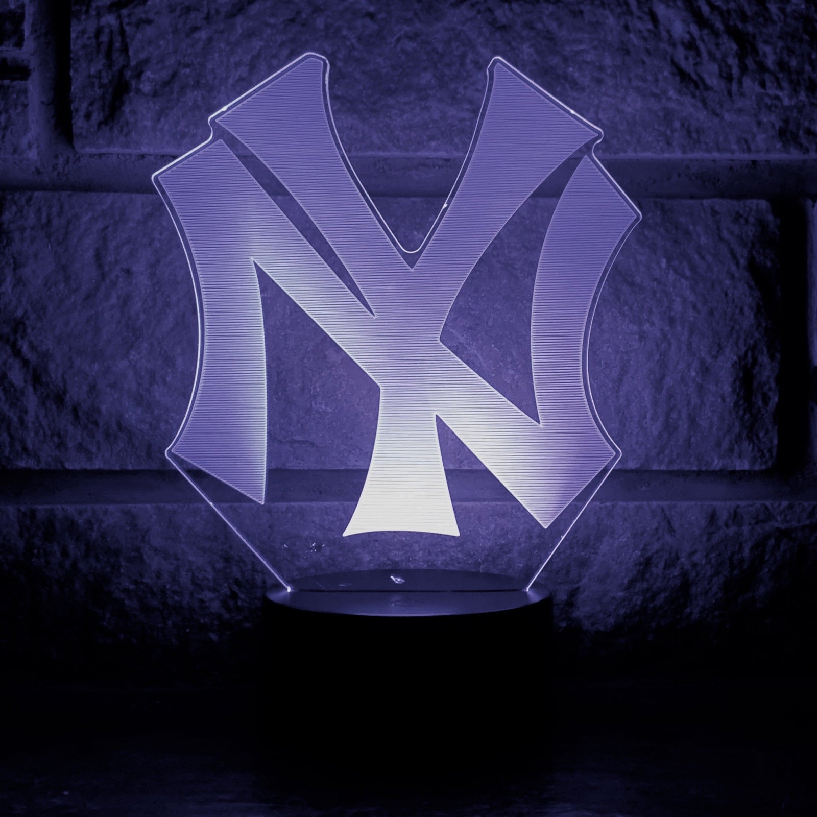 LED Lamp 'NY Yankees'
