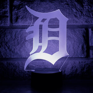 LED Lamp 'Tigers'