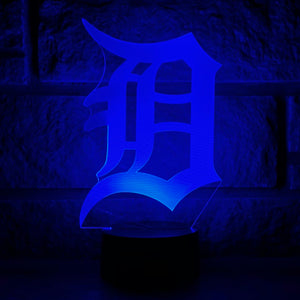LED Lamp 'Tigers'