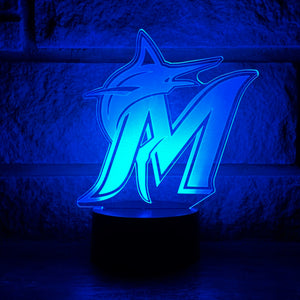 LED Lamp 'Marlins'