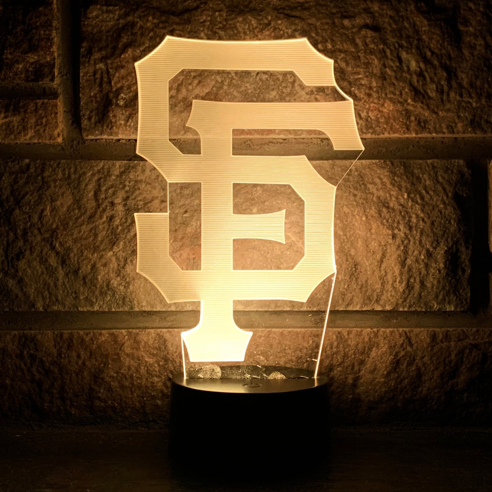 LED Lamp 'SF Giants'