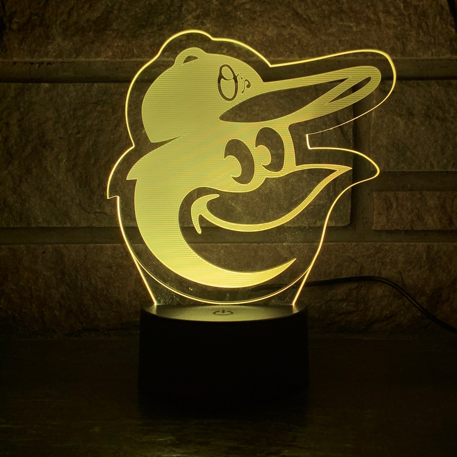 LED Lamp 'Orioles'
