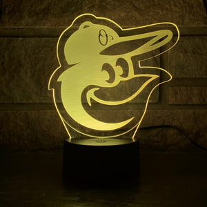 LED Lamp 'Orioles'