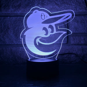 LED Lamp 'Orioles'