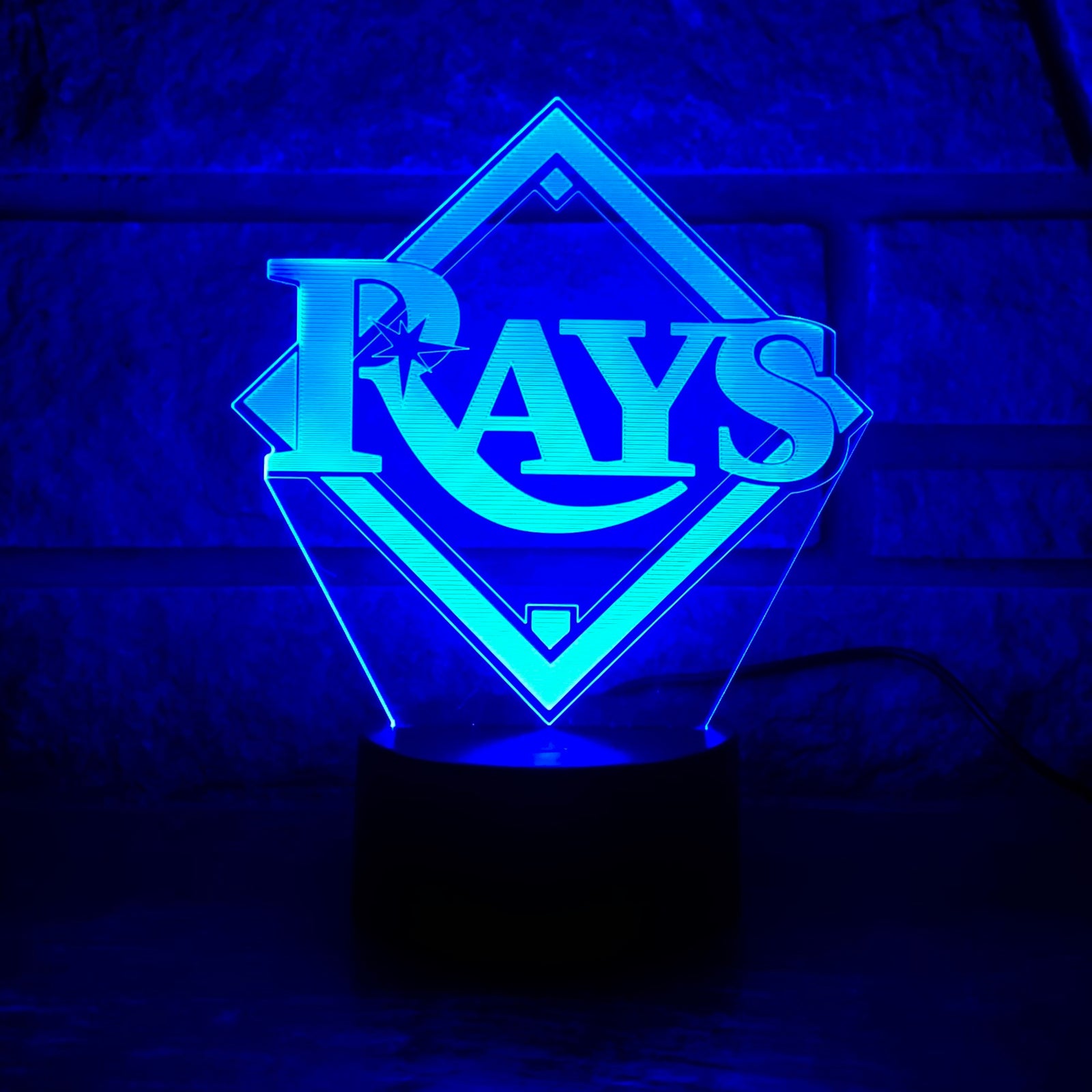 LED Lamp 'Rays'