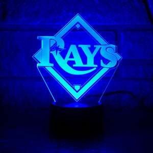 LED Lamp 'Rays'