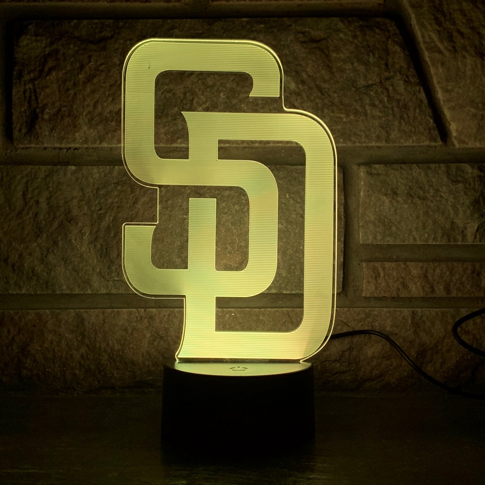 LED Lamp 'Padres'