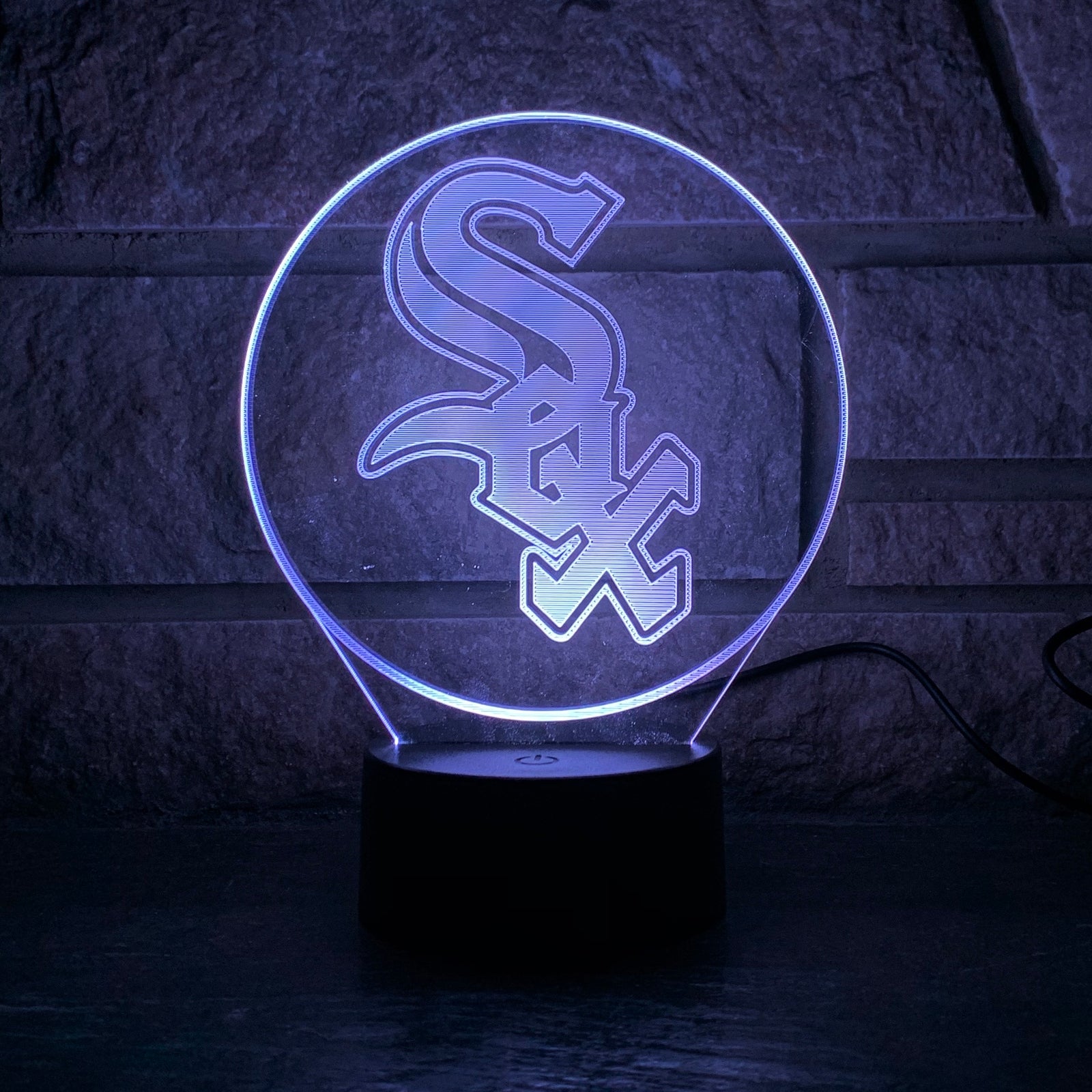 LED Lamp 'White Sox'