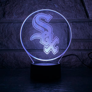 LED Lamp 'White Sox'