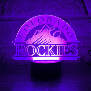 LED Lamp 'Rockies'