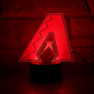 LED Lamp 'Diamondbacks'