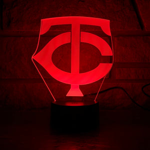 LED Lamp 'Twins'