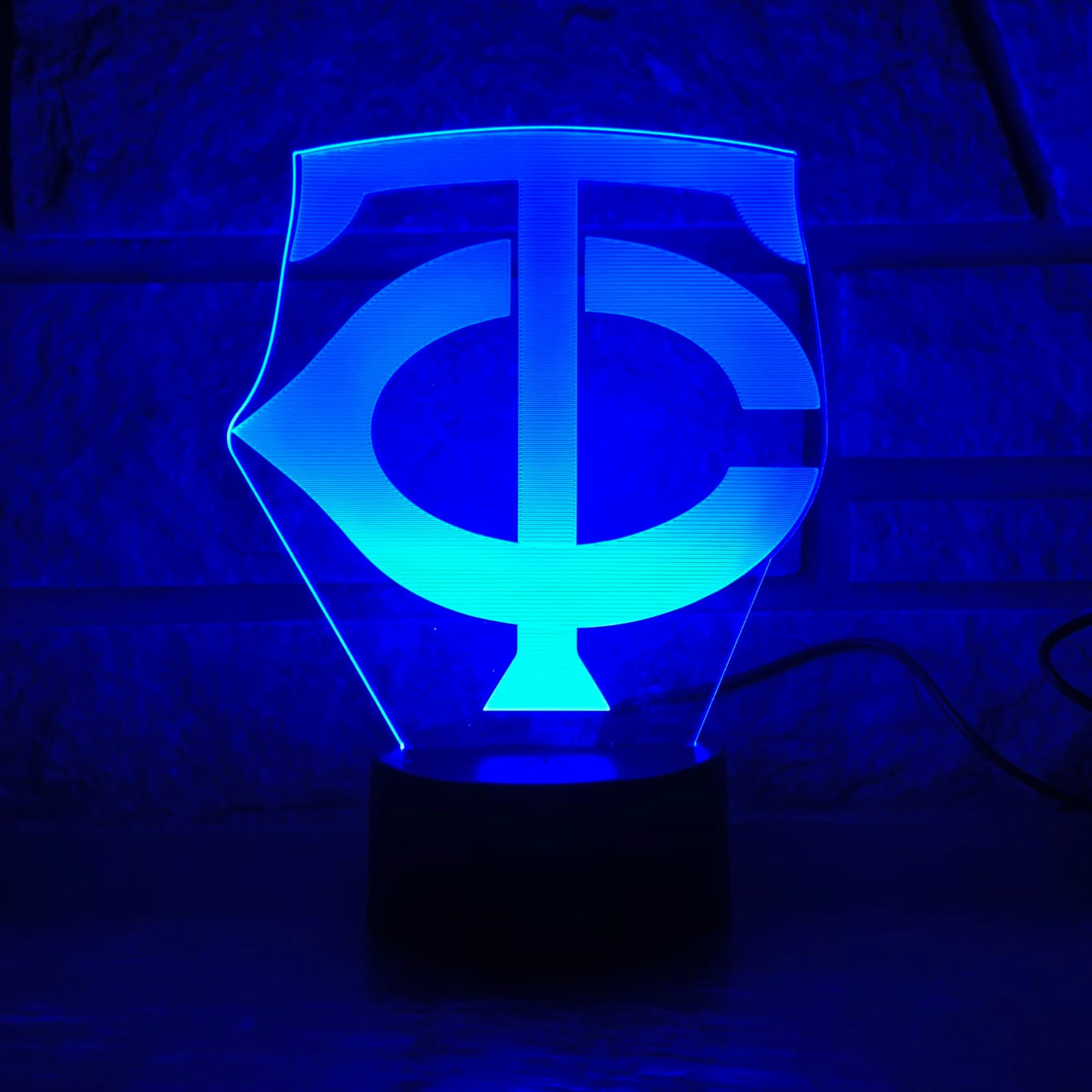LED Lamp 'Twins'