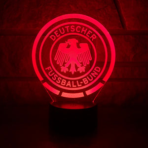 LED Lamp 'Germany'