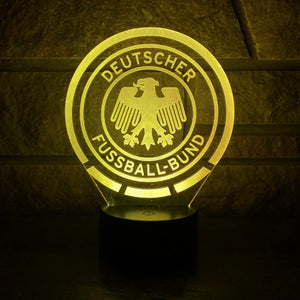 LED Lamp 'Germany'