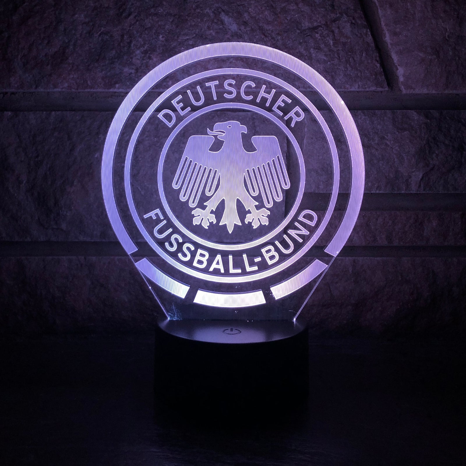 LED Lamp 'Germany'