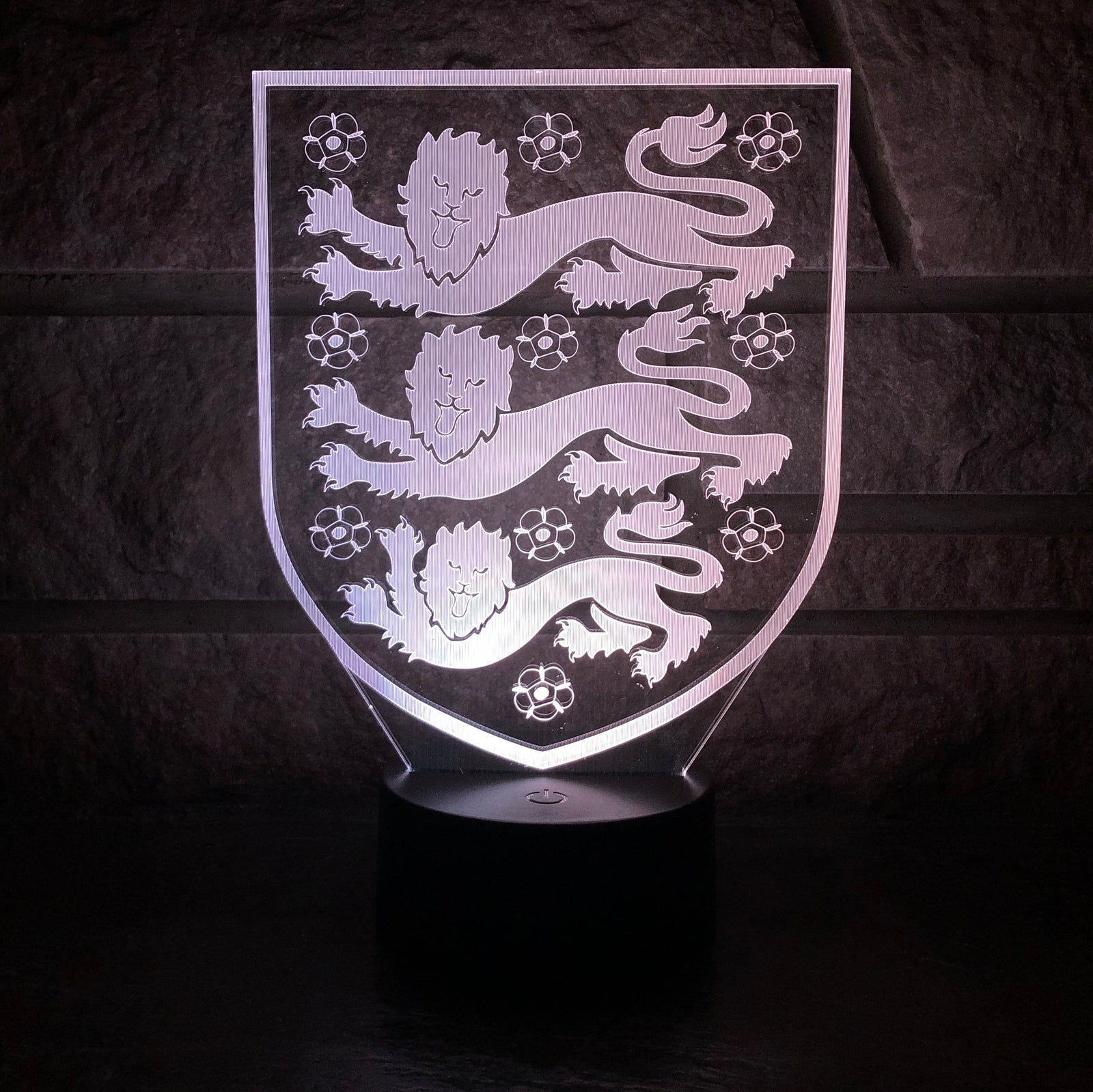 LED Lamp 'Engalnd'