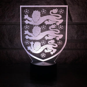 LED Lamp 'Engalnd'