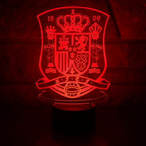 LED Lamp 'Spain'