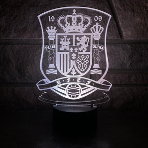 LED Lamp 'Spain'