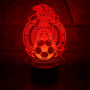 LED Lamp 'Mexico'