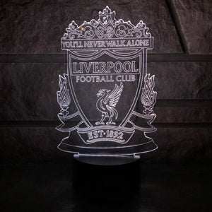 LED Lamp 'Liverpool'