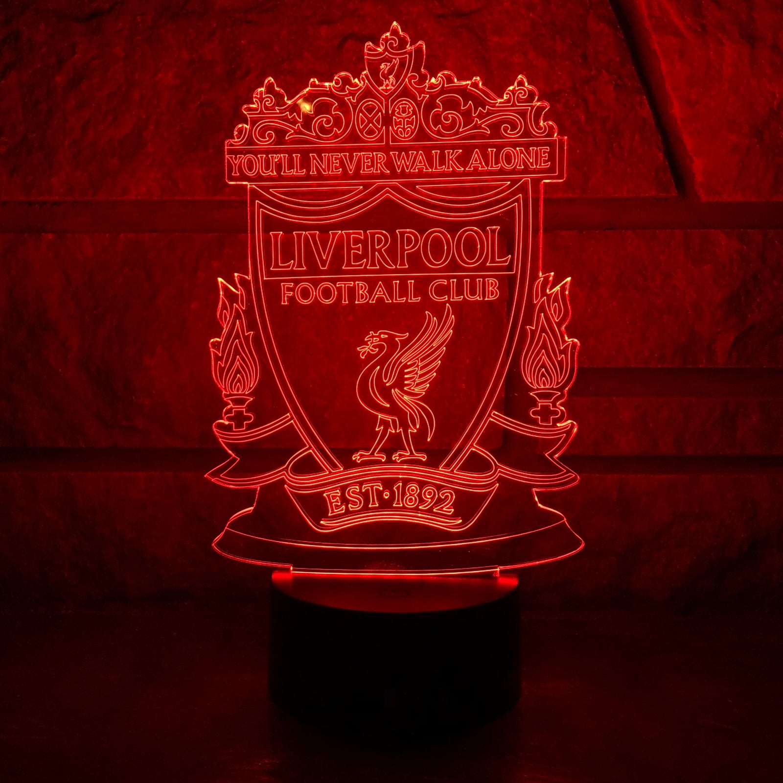 LED Lamp 'Liverpool'