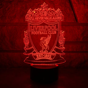 LED Lamp 'Liverpool'