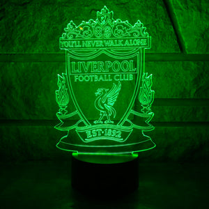 LED Lamp 'Liverpool'