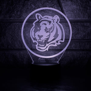 LED Lamp 'Bengals'
