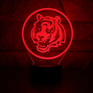 LED Lamp 'Bengals'