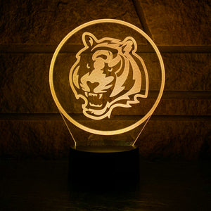 LED Lamp 'Bengals'
