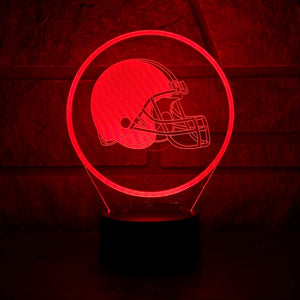 LED Lamp 'Browns'
