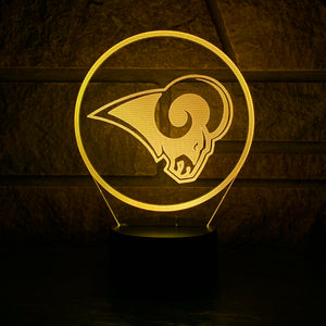 LED Lamp 'Rams'