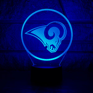 LED Lamp 'Rams'