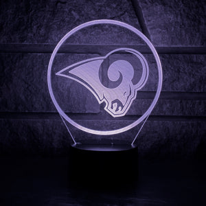 LED Lamp 'Rams'