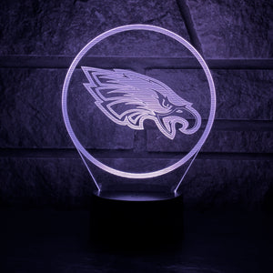 LED Lamp 'Eagles'