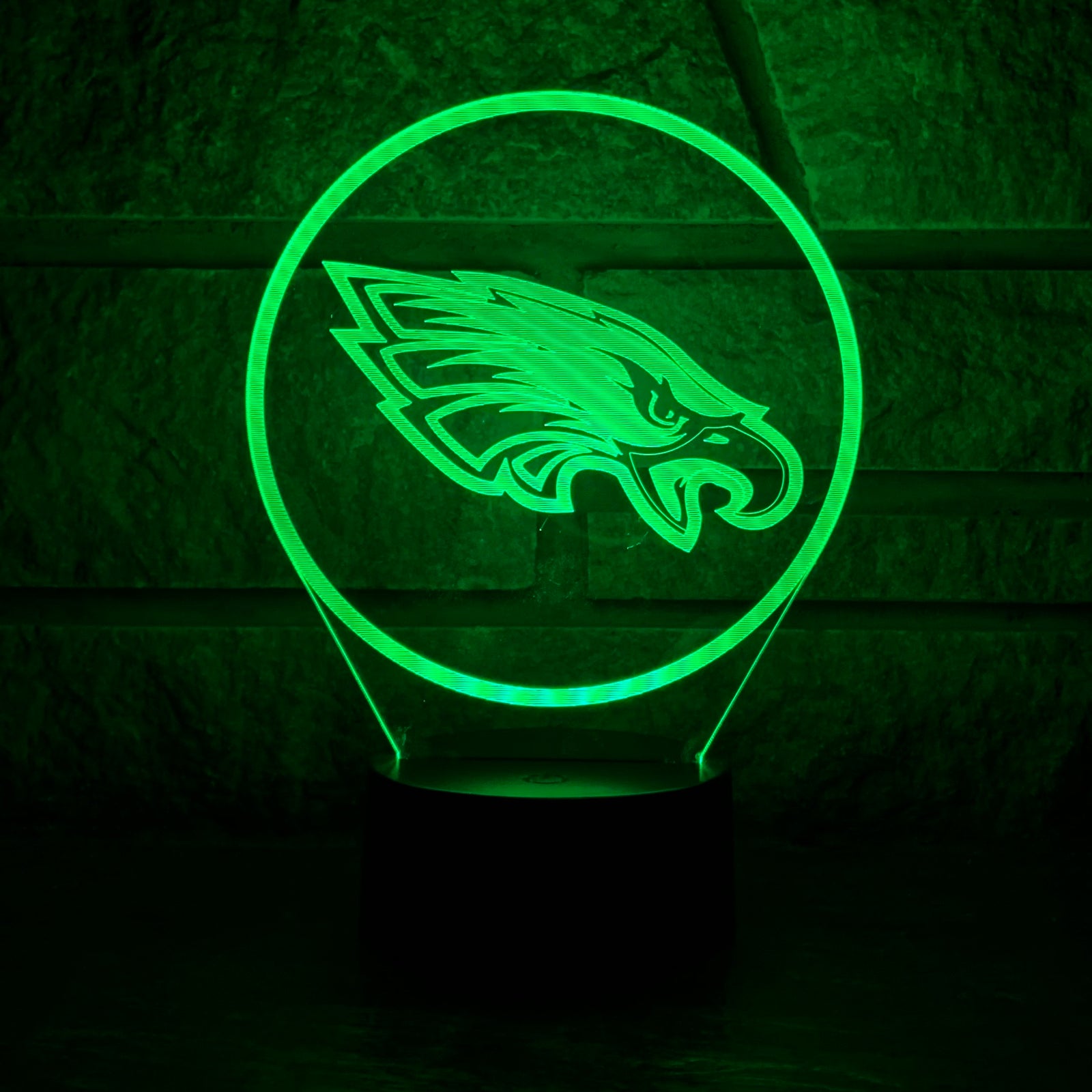 LED Lamp 'Eagles'