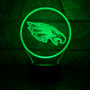 LED Lamp 'Eagles'