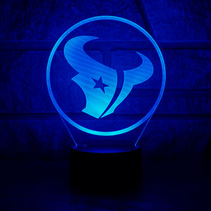 LED Lamp 'Texans'