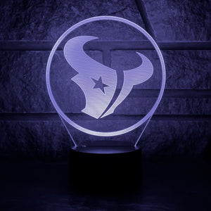 LED Lamp 'Texans'