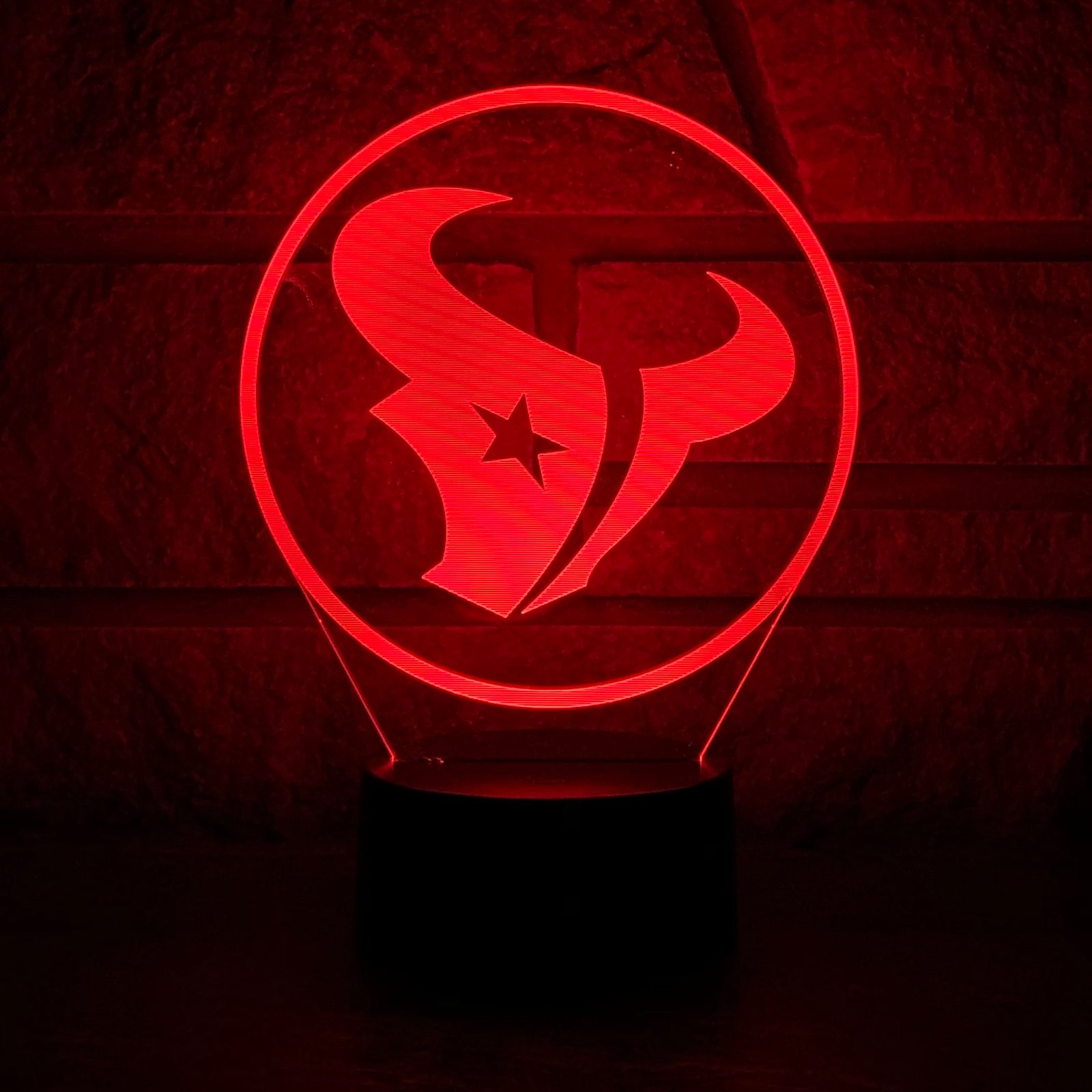 LED Lamp 'Texans'