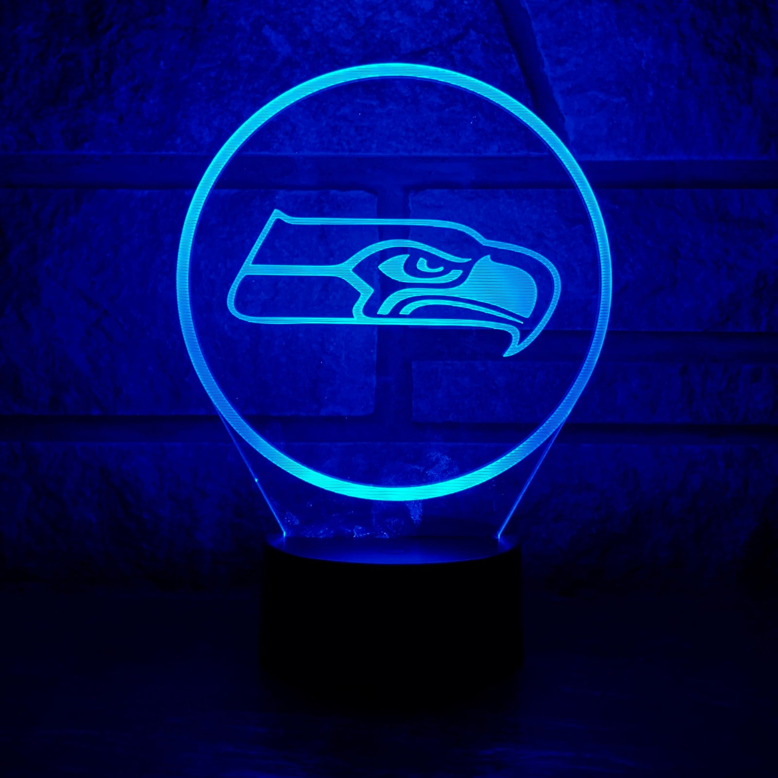 LED Lamp 'Seahawks'
