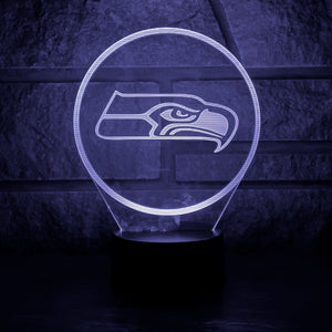 LED Lamp 'Seahawks'