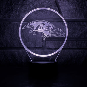 LED Lamp 'Ravens'