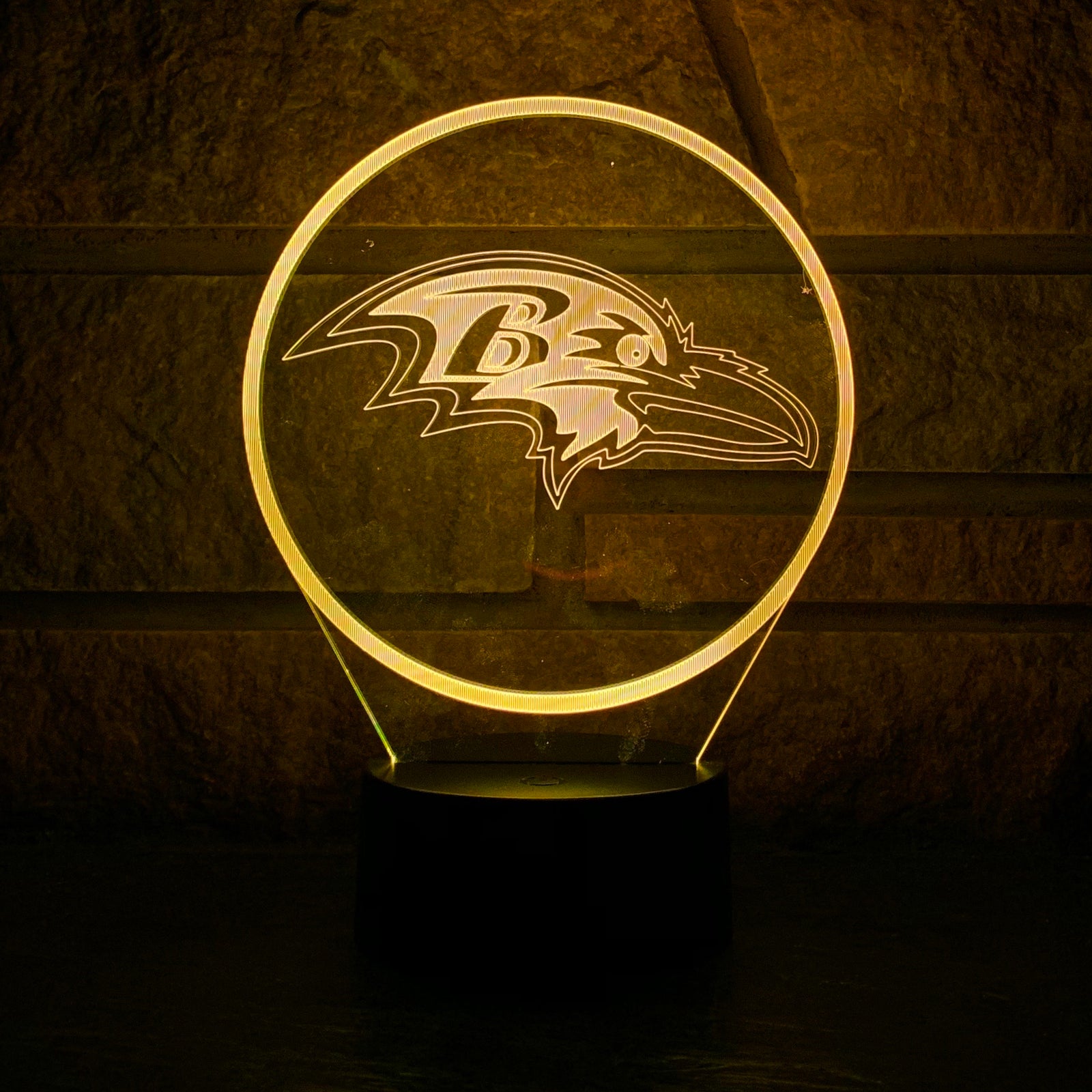 LED Lamp 'Ravens'