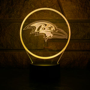 LED Lamp 'Ravens'