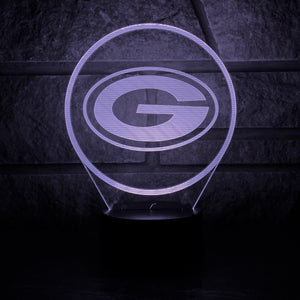 LED Lamp 'Packers'