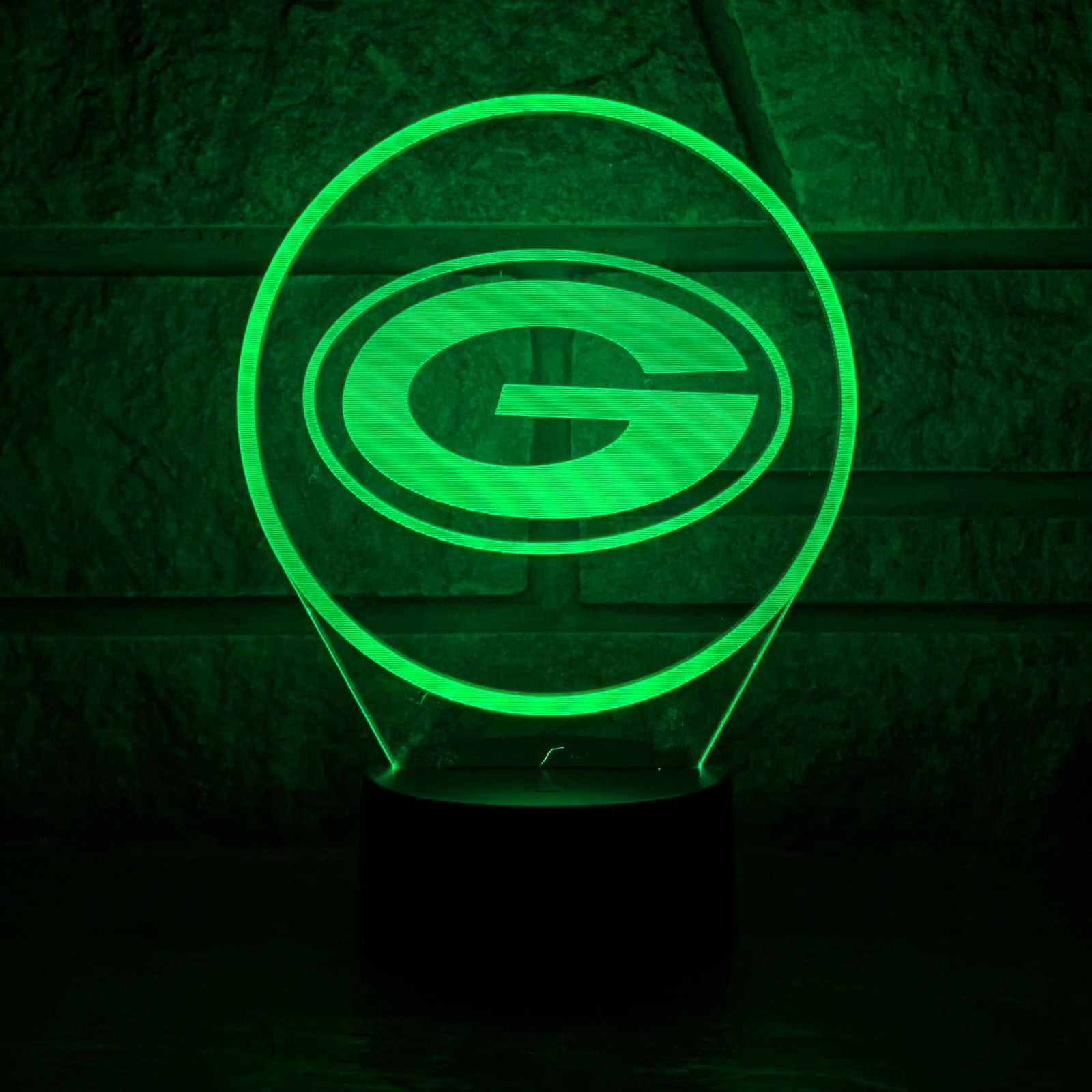 LED Lamp 'Packers'